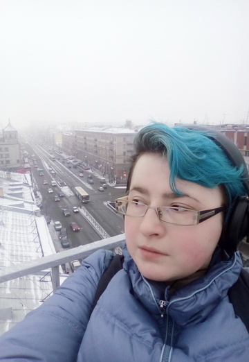 Моя фотография - Аня, 34 из Санкт-Петербург (@anya8004)