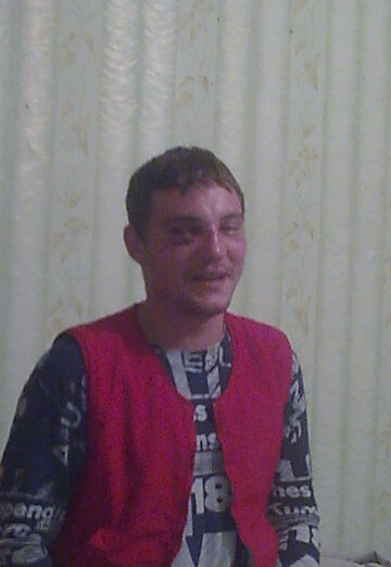 My photo - Nikolay, 39 from Severobaikalsk (@nikolay7760894)