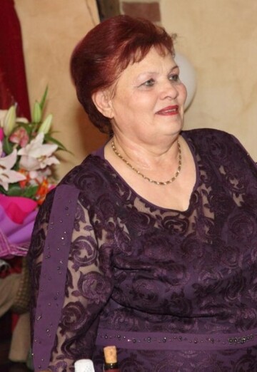 My photo - Vera, 78 from Stavropol (@vera47469)