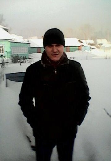 Моя фотография - алексей, 34 из Прокопьевск (@aleksey304596)