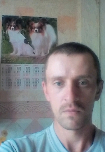 Моя фотография - Юрий, 40 из Кувшиново (@uriy125720)