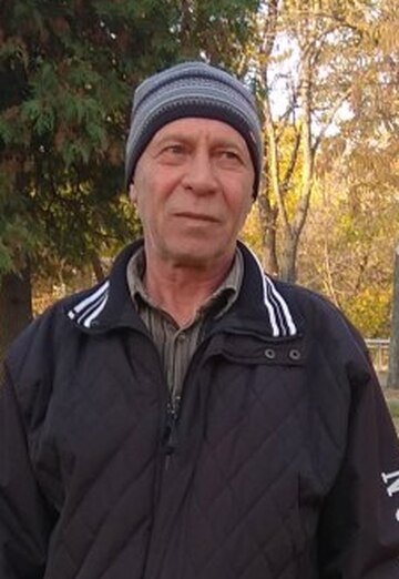 Моя фотография - Анатолий, 65 из Киев (@anatoliy103504)