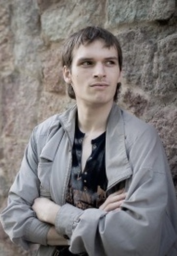 My photo - Viktor, 35 from Luga (@viktor45631)