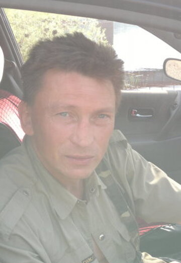 My photo - Vladimir, 49 from Lensk (@vladimir322915)
