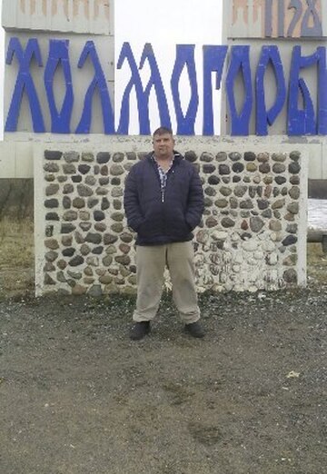 My photo - Jenya, 46 from Arkhangelsk (@jenya47137)