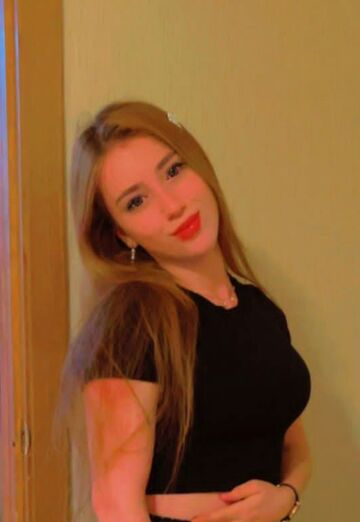 My photo - Yasmina, 20 from Ryazan (@yasmina852)