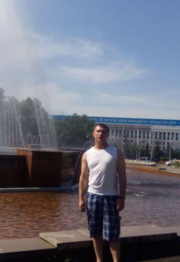 Моя фотография - Евгений, 42 из Алматы́ (@evgeniy202598)