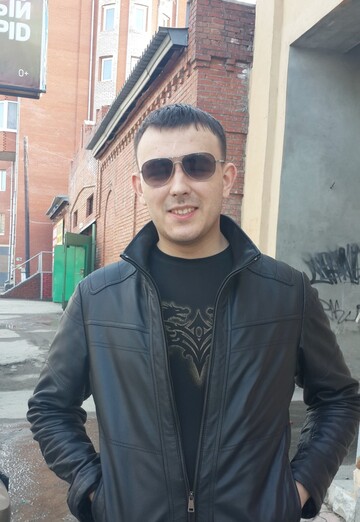 Моя фотография - avtadil, 35 из Томск (@avtadil2)