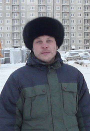 Моя фотография - Язев Дима, 38 из Губкинский (Ямало-Ненецкий АО) (@yazevdima85)