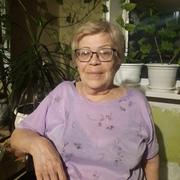 Валентина, 69, Новокуйбышевск