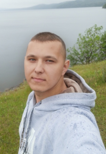 Моя фотография - Валерий, 32 из Челябинск (@valeriy78469)