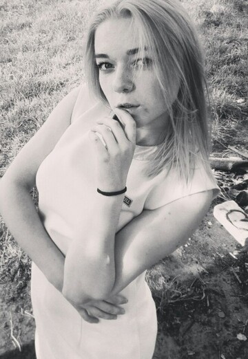 Моя фотография - Валерия, 25 из Бобруйск (@valeriya21510)