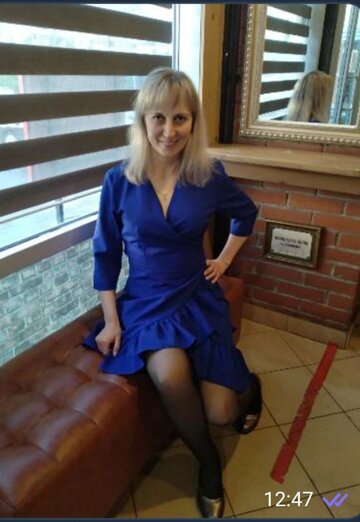 Моя фотография - Анна, 41 из Кострома (@anna241686)