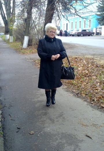 My photo - Lyubov, 67 from Kashira (@lubov2356)