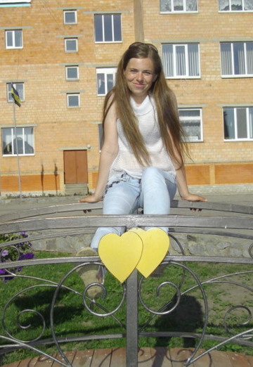 My photo - Irina, 35 from Romny (@irina105213)
