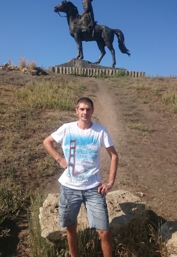 My photo - vitalik, 45 from Kamensk-Shakhtinskiy (@vitalik20821)