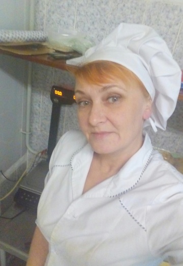 My photo - Lyudmila, 48 from Novouralsk (@ludmila72353)