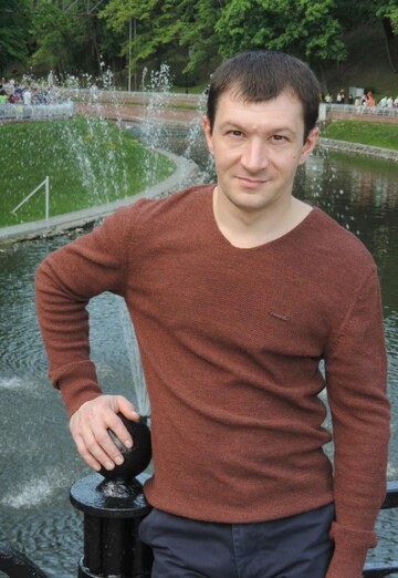 Моя фотография - Dmitriy A, 44 из Гомель (@dmitriya49)