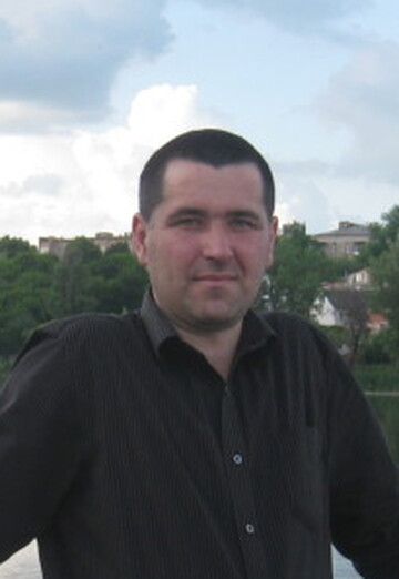 My photo - Sergіy, 43 from Berdichev (@sergy4650)