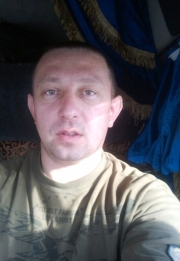 My photo - Viktor, 46 from Yekaterinburg (@viktor25537)