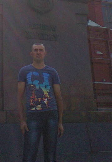 Моя фотография - василий, 35 из Ершов (@vasiliy49707)