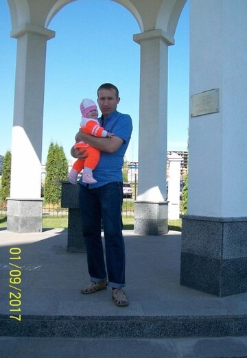 My photo - Sergey, 43 from Stary Oskol (@sergey573981)