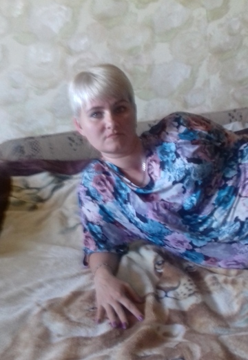 Моя фотография - Светлана Бобкова-Орло, 42 из Тула (@svetlanabobkovaorlova)