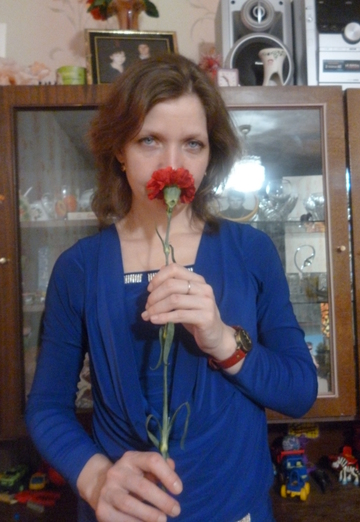 Моя фотография - Олёна, 42 из Большие Березники (@olena371)