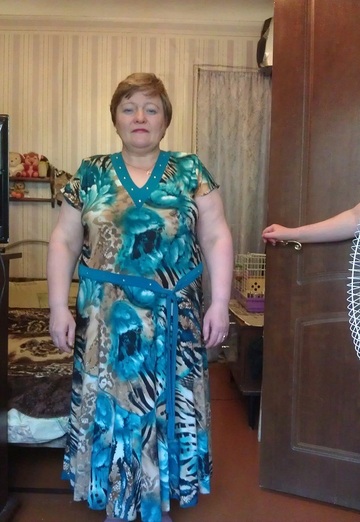 My photo - elena, 64 from Podolsk (@elena263531)