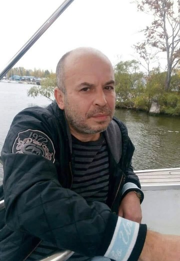 Моя фотография - Андрей, 54 из Днепр (@andrey697196)