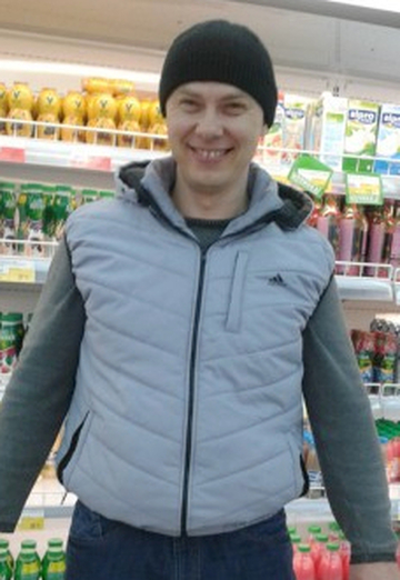 Моя фотография - Саша, 42 из Омск (@aslah81)