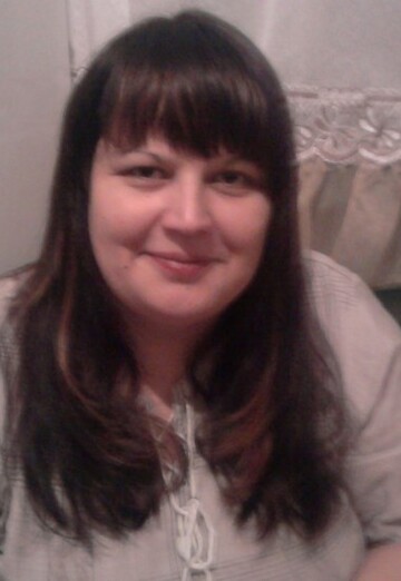 My photo - Irina, 43 from Tomsk (@irina031280)