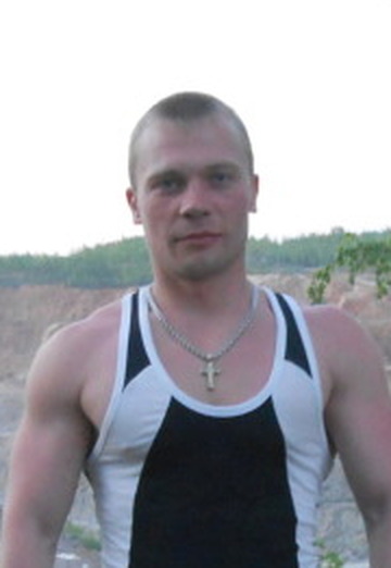 My photo - Yeduard, 34 from Novosibirsk (@eduard35177)