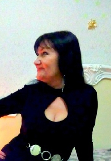 My photo - Irinka, 63 from Yuzhno-Sakhalinsk (@irinka6322)