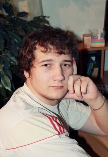 My photo - Ilya, 33 from Pskov (@ilya1965)