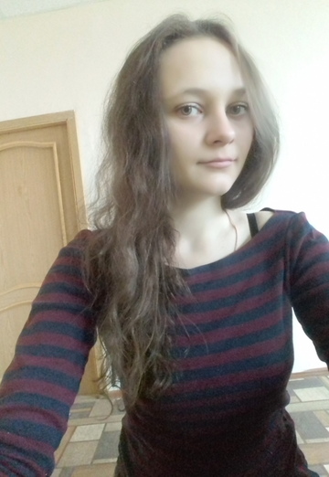 Моя фотографія - Ангелина, 25 з Орськ (@angelina19144)