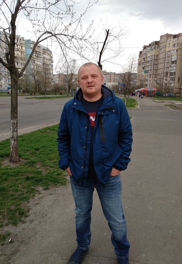 My photo - Sergey, 37 from Kyiv (@sergey660879)