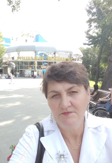 My photo - IRINA, 64 from Kharkiv (@irina327112)