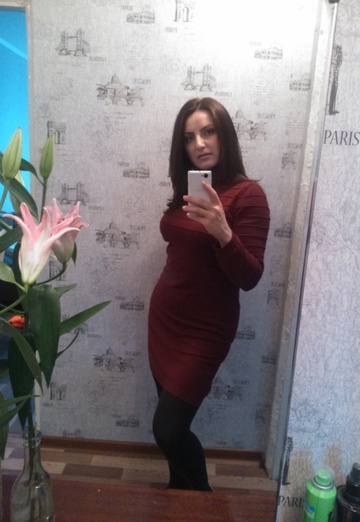 My photo - Irina, 42 from Tver (@irina220747)