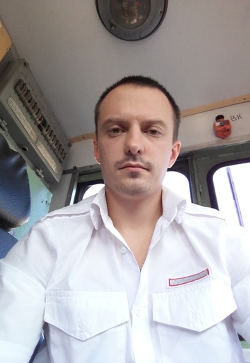 My photo - Dmitriy, 35 from Liski (@dimamolchanov0)