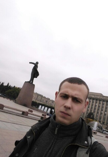 My photo - Yuriy, 32 from Lyubertsy (@uriy122446)
