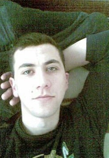 My photo - Mamed, 25 from Dnipropetrovsk (@mamed1066)