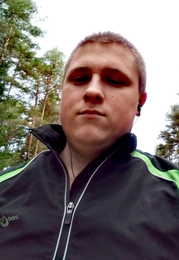 Моя фотографія - Водим, 29 з Кіров (@vodim30)