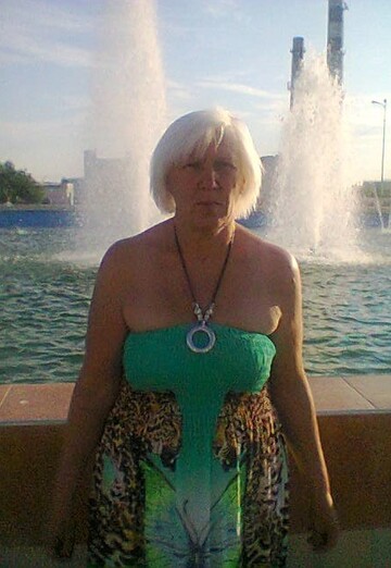 My photo - Anastasiya, 67 from Kyiv (@anastasiya64863)