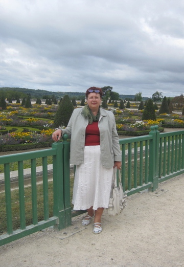 Моя фотография - Татьяна, 65 из Киев (@tatyana125379)