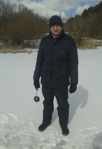 Моя фотография - Александр, 38 из Саранск (@aleksandr515521)