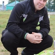 Roman, 35, Белый Яр