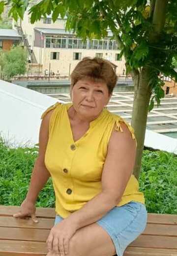 La mia foto - Lyudmila, 57 di Leningradskaja (@ludmila126688)