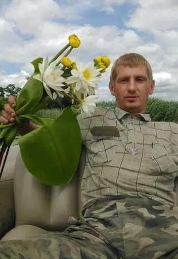 Моя фотография - Антон, 42 из Купянск (@anton133746)