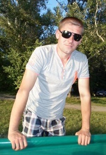 My photo - Ruslan, 39 from Aleksin (@ruslan55008)